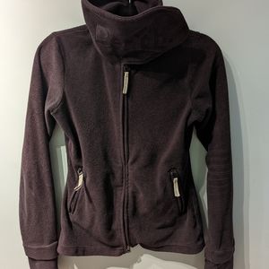 Black Bench Fleece Sweater